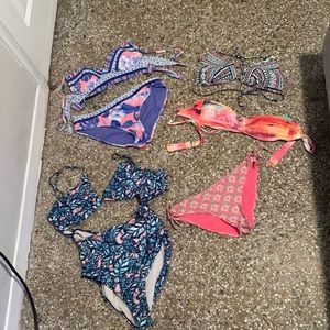 Bathing suits